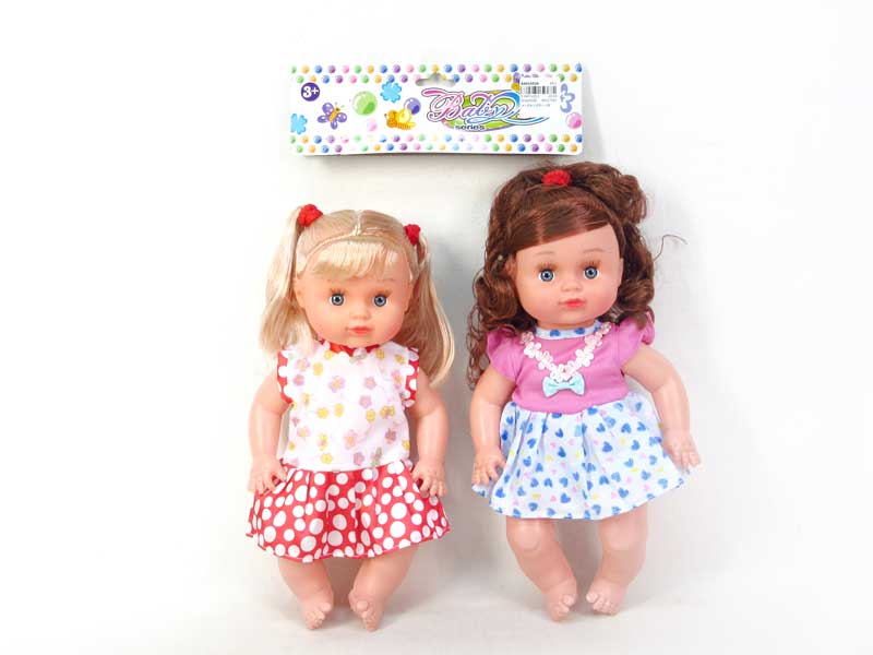14inch Doll W/IC(2S) toys