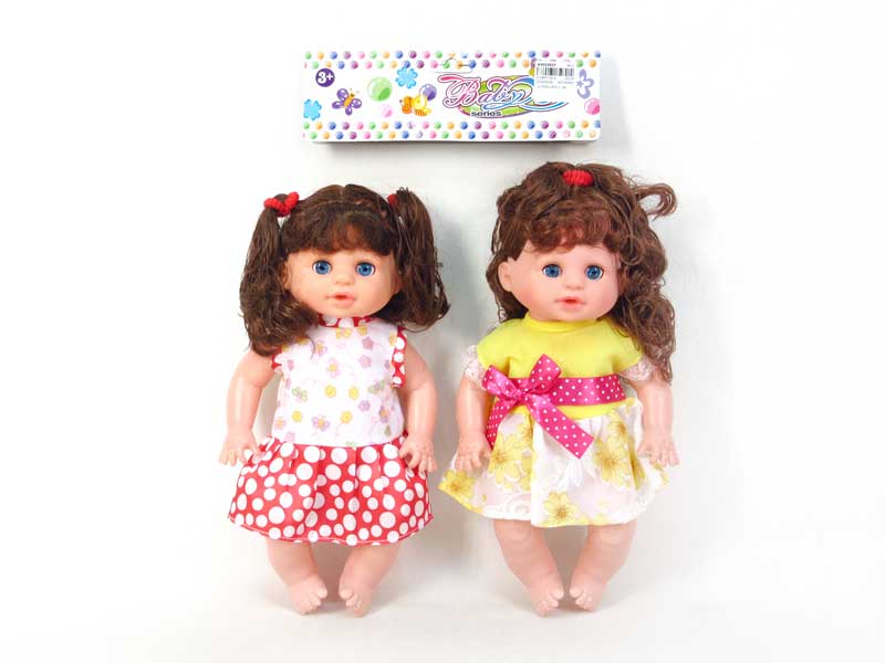 14inch Doll W/IC(2S) toys