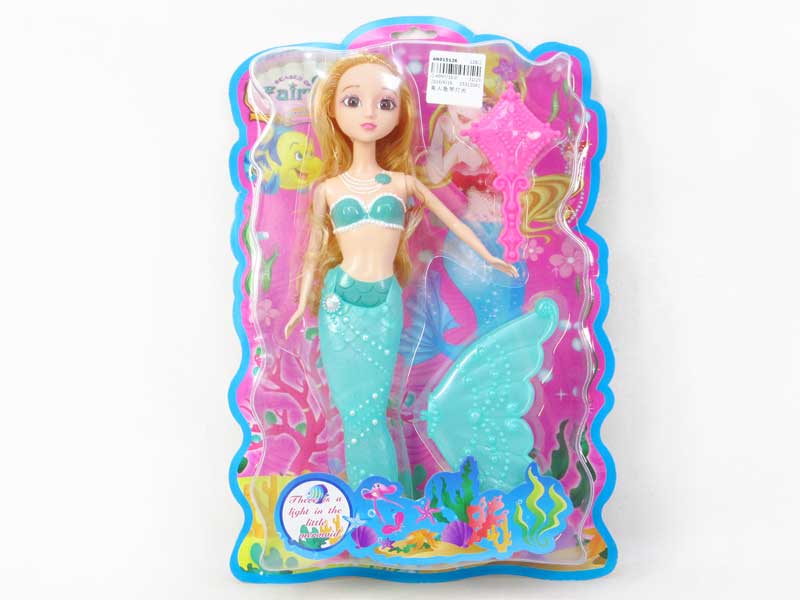 Mermaid W/L toys