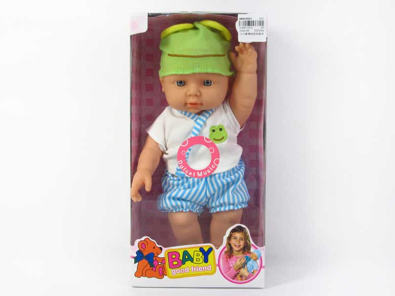 12inch Brow Moppet W/M toys