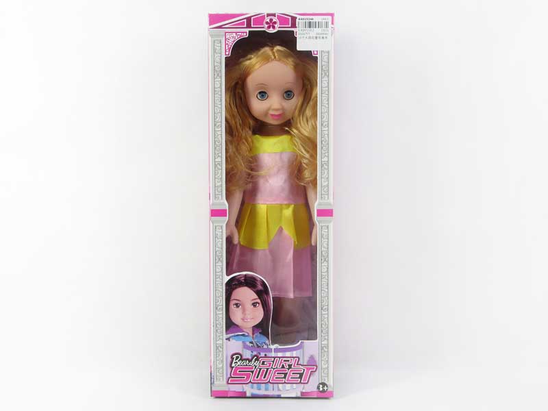 14inch Doll W/M toys