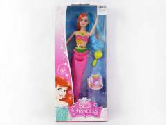 14inch Mermaid Set W/L_M toys