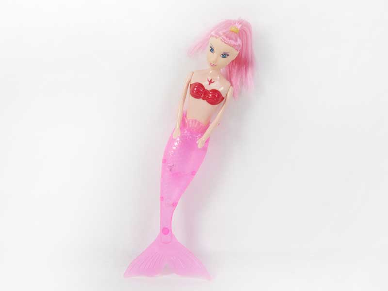 Mermaid W/L(3C) toys