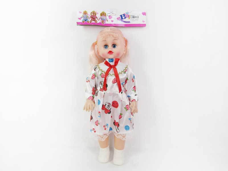 22inch Doll W/M(4S) toys