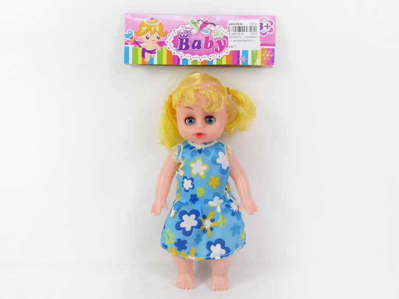 9inch Doll W/IC toys