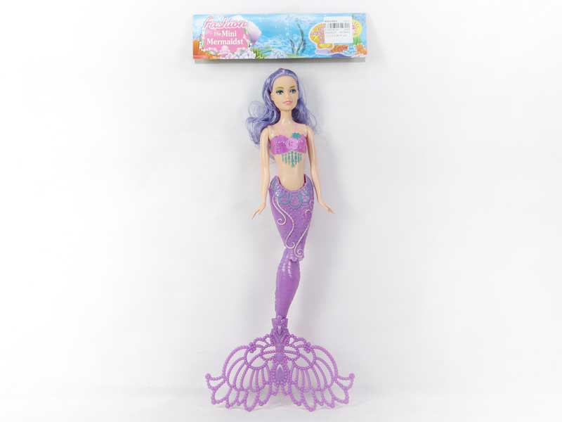 14inch Mermaid W/L toys