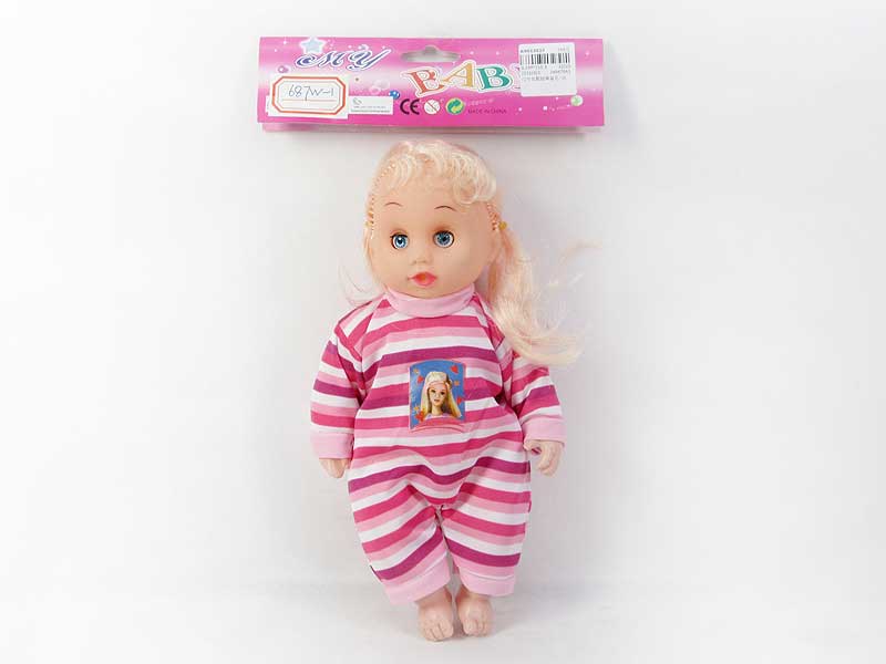 12inch Doll W/M_IC toys