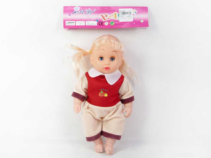 12inch Doll W/M_IC toys