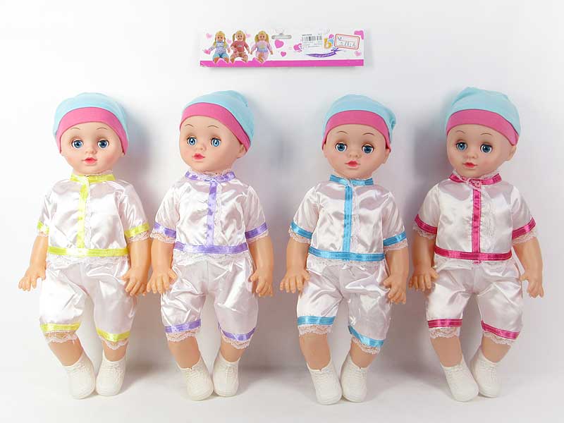20inch Doll W/IC(4C) toys
