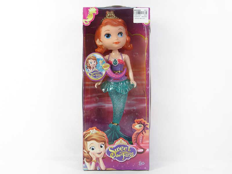 9inch Mermaid W/L_M toys