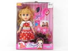 10inch Doll Set W/IC