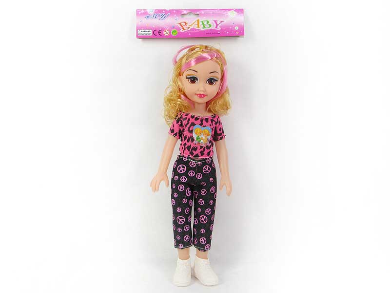 14inch Doll W/M toys