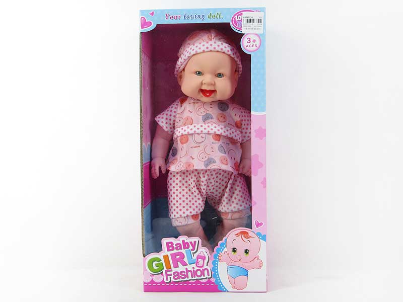 16inch Doll W/IC(3C) toys