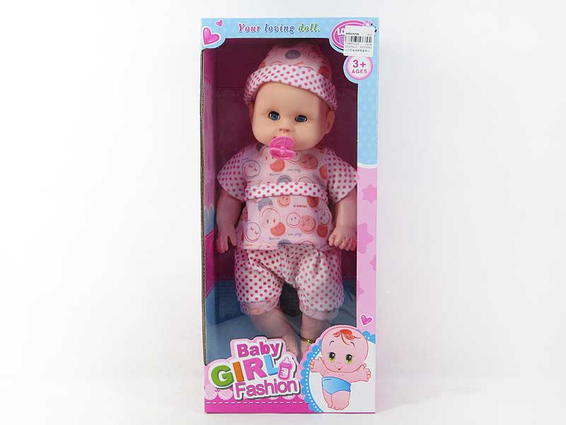 16inch Doll W/IC(3C) toys