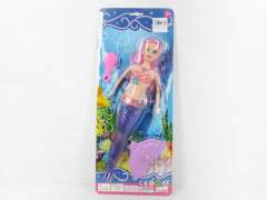 11.5inch Mermaid W/L(3C)