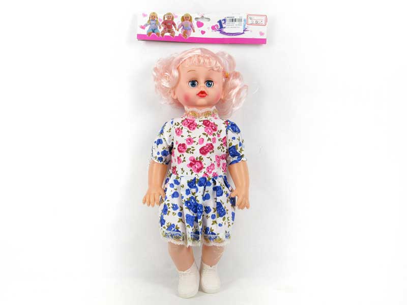 20inch Doll W/L_M toys