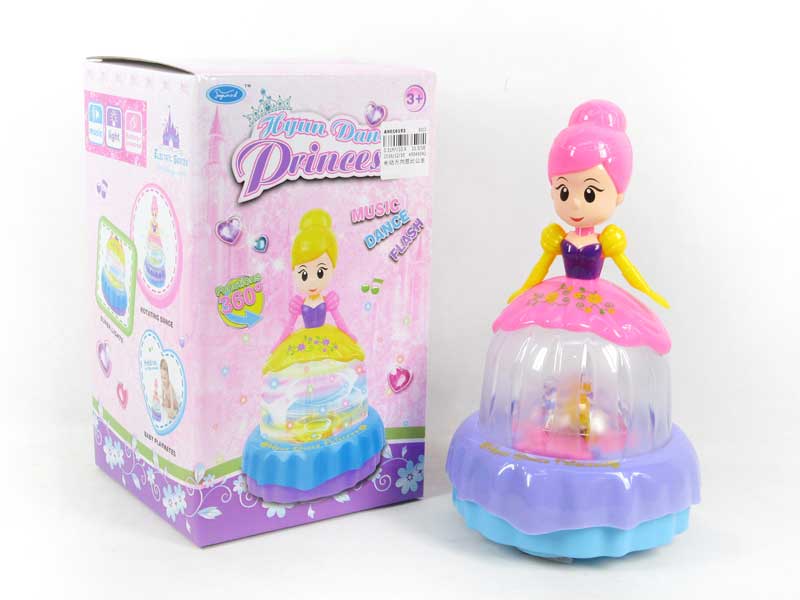 B/O universal Doll toys