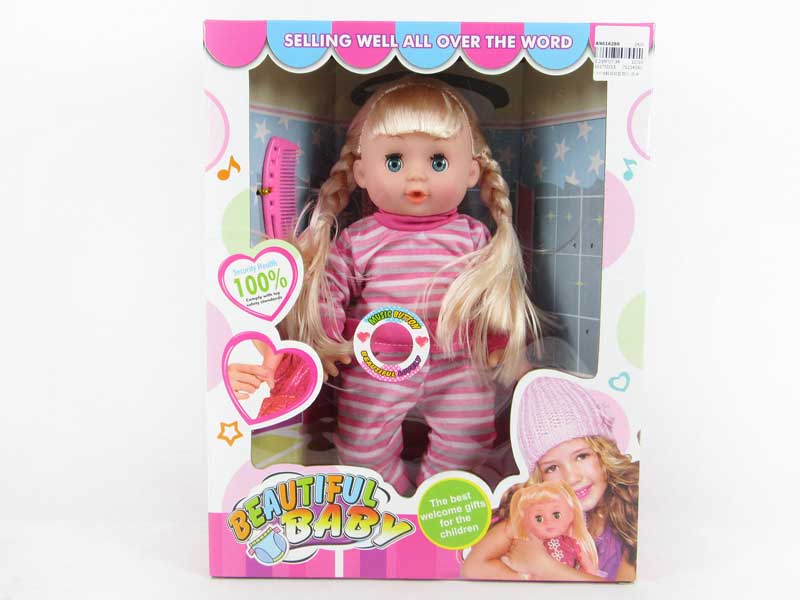 13inch Moppet Set W/IC_S toys