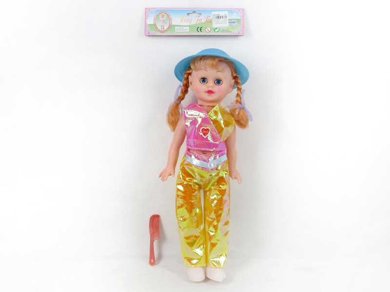 18inch Doll W/L toys