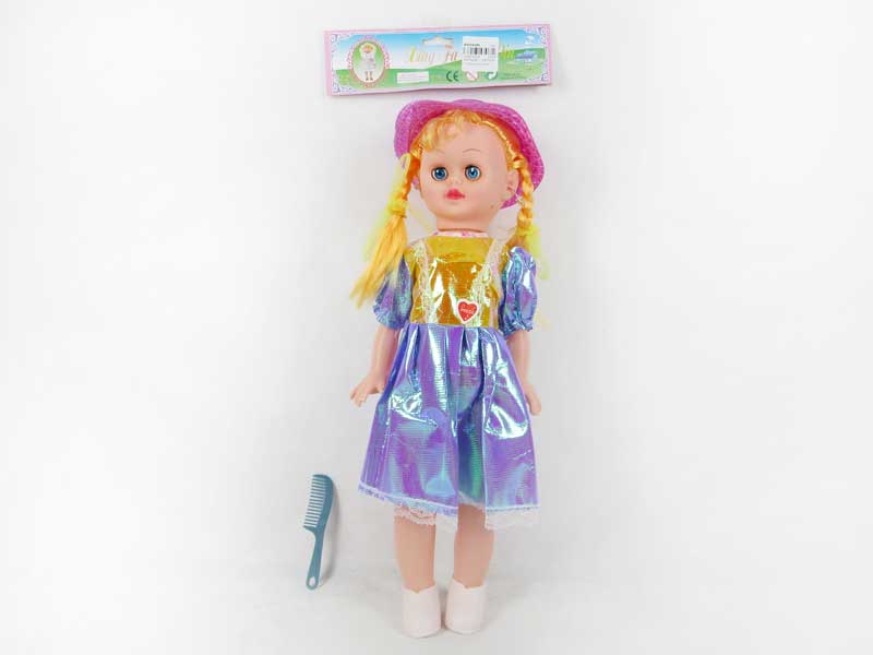 18inch Doll W/L toys