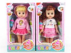 14inch Doll W/L_M(3S)