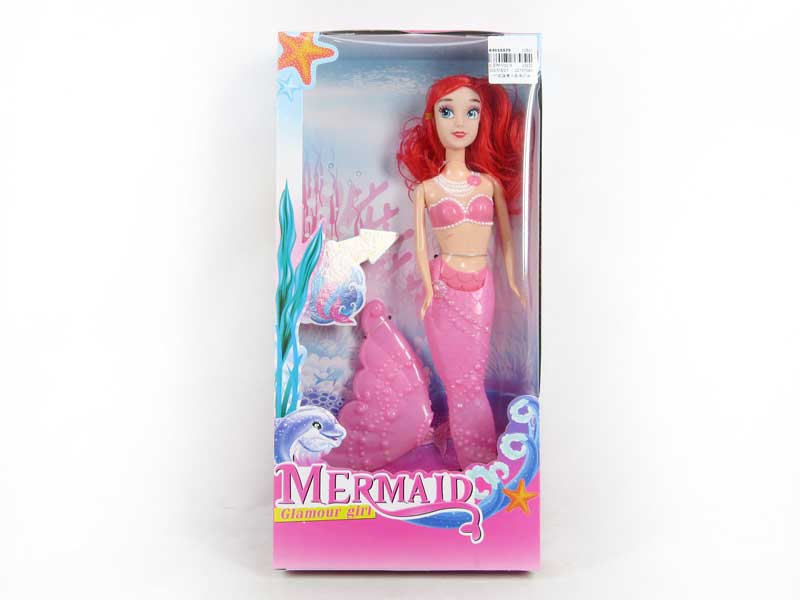 11inch Mermaid W/L toys