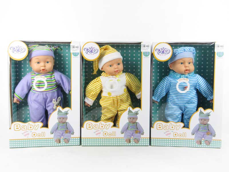 12inch Moppet Set W/S(3S) toys