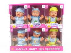 10inch Brow Moppet W/M(6in1)