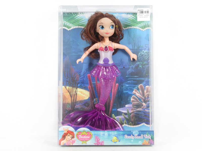 11inch Mermaid W/M toys