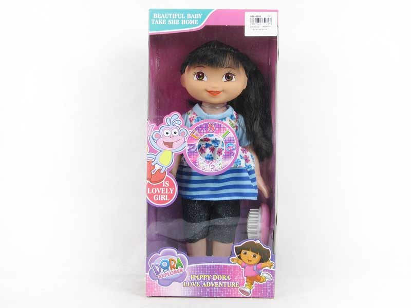 14inch Doll W/M（3S） toys
