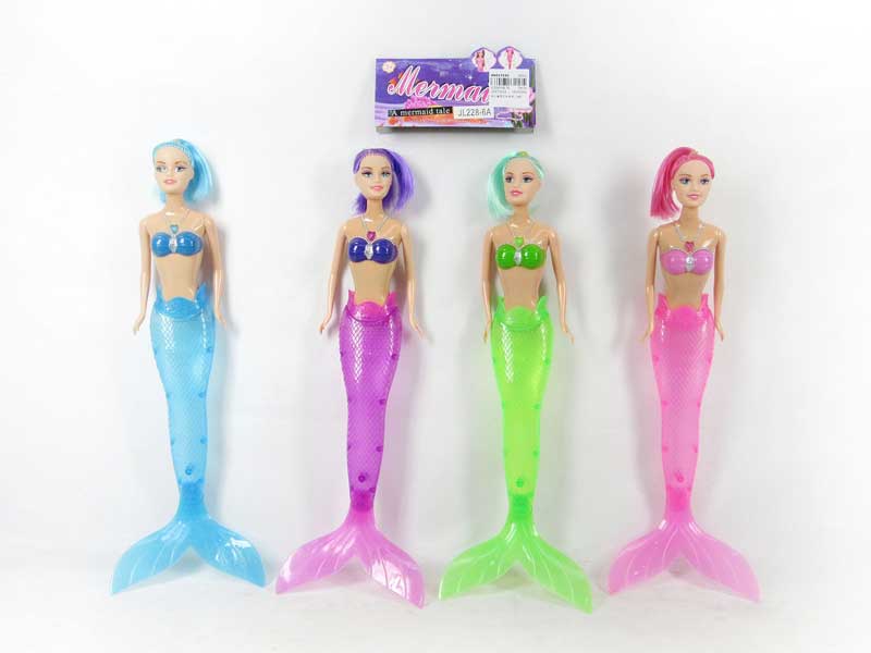 Mermaid W/L_M(4C) toys
