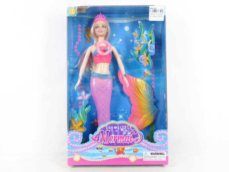 Mermaid W/L_M toys
