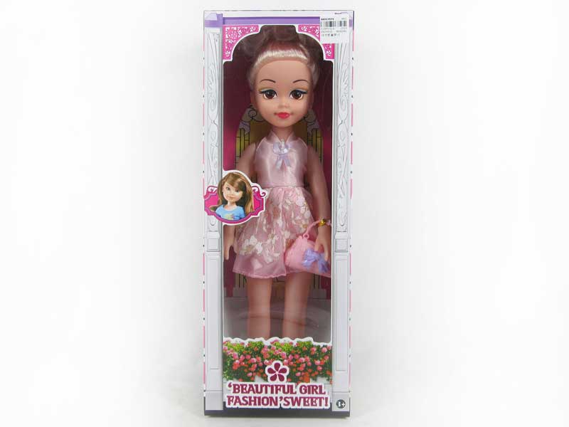 18inch Doll W/IC toys