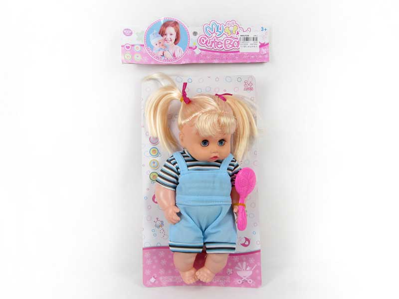 12inch Doll W/IC toys