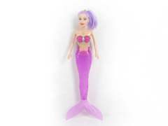 11.5inch Mermaid W/L(3C)