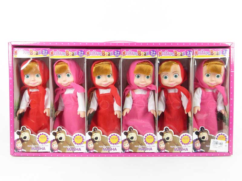 10inch Doll W/IC（6in1） toys