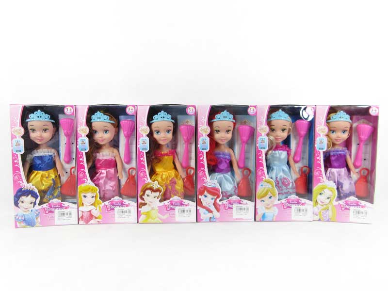 9inch Doll W/IC(6S) toys