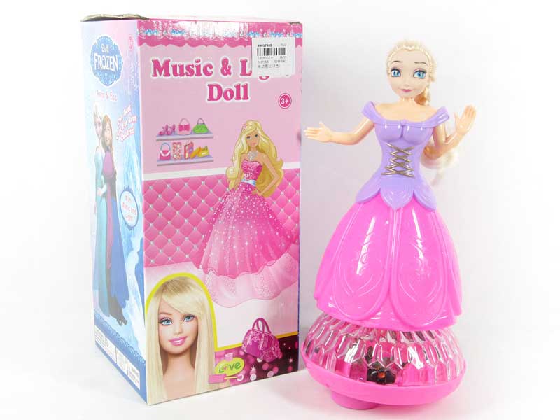 B/O Doll(2C) toys