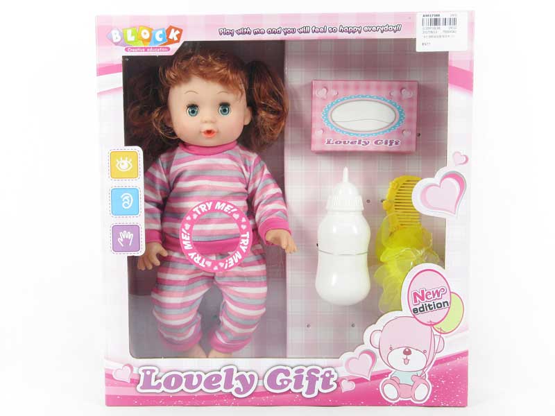 14inch Moppet Set W/S_IC toys