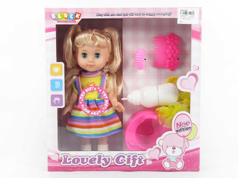 14inch Moppet Set W/S_IC toys
