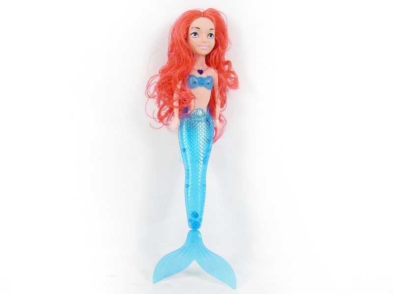 9inch Mermaid W/L(3色) toys