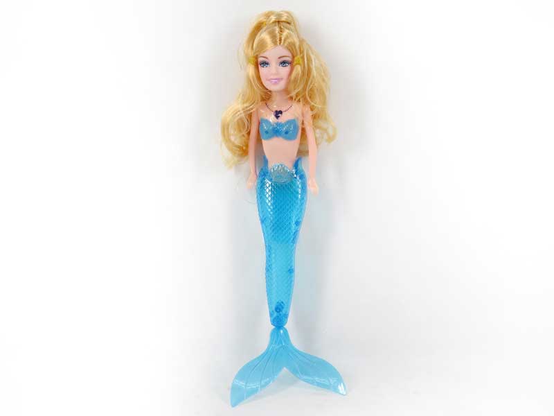 9inch Mermaid W/L(3C) toys
