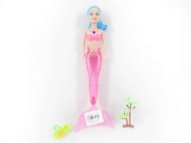 9inch Mermaid(4C) toys
