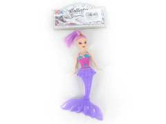 7inch Mermaid W/L(3C)