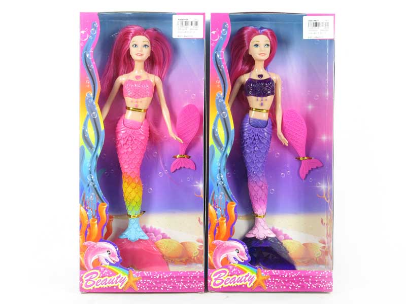 Mermaid W/L_M(2S) toys