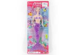 13inch Mermaid W/L(3C)