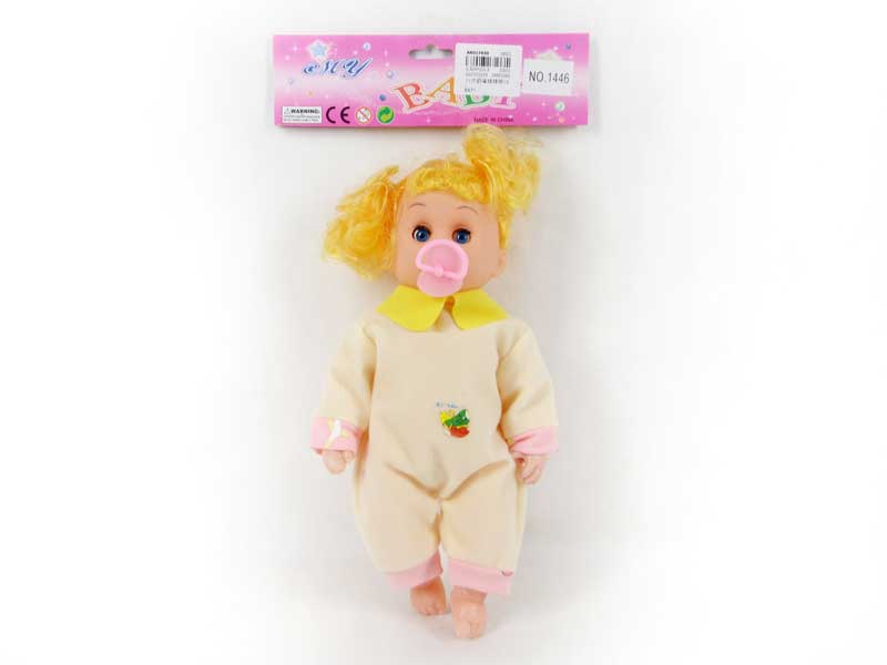 11inch Doll W/IC toys