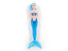 11inch Mermaid W/L(4C)