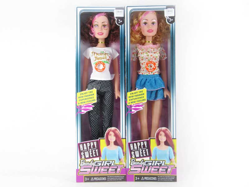 28inch Empty Body Doll W/M(2S) toys