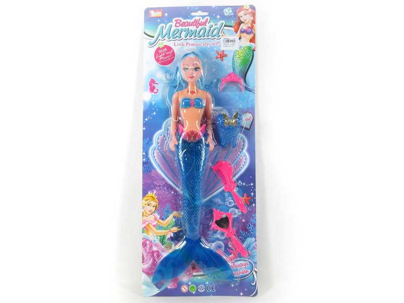 Mermaid W/L_M(4C) toys